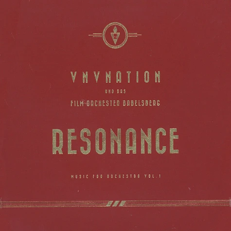 VNV Nation - Resonance Vinyl Box Set