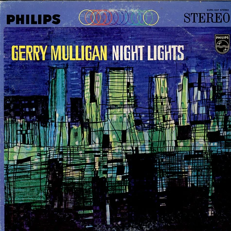 Gerry Mulligan - Night Lights