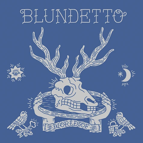 Blundetto - World Of Blundetto