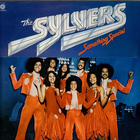 The Sylvers - Something Special