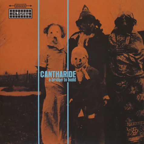 Cantharide - A Bridge To Build