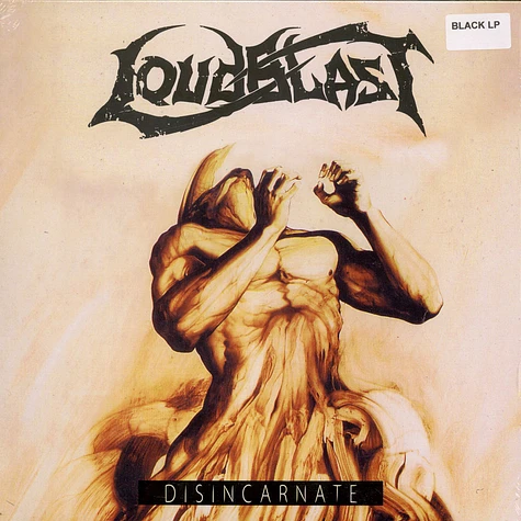 Loudblast - Disincarnate Black Vinyl Edition