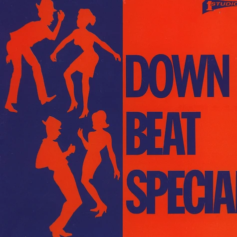 V.A. - Down Beat Special: Studio One 5x7" Box