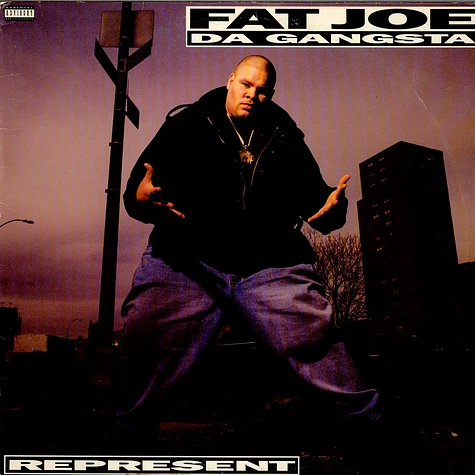 Fat Joe - Represent