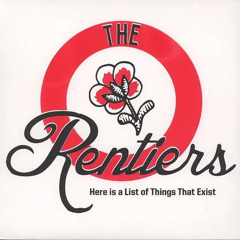 Rentiers - Here Is A List Of Things That Exist