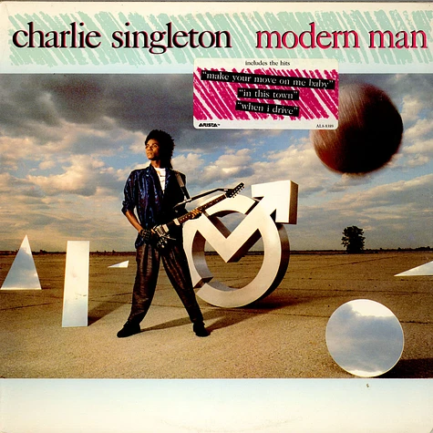 Charlie Singleton - Modern Man