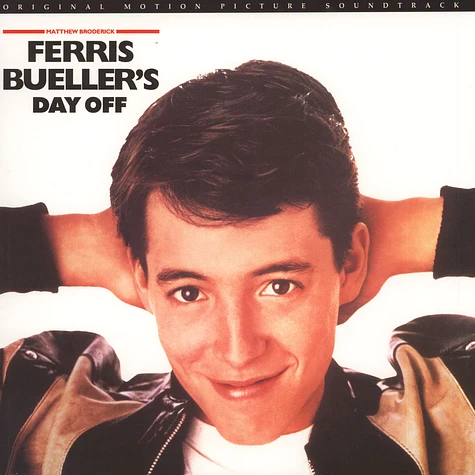 V.A. - OST Ferris Bueller's Day Off