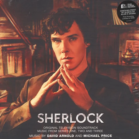 David Arnold & Michael Price - OST Sherlock - Series 1,2 & 3
