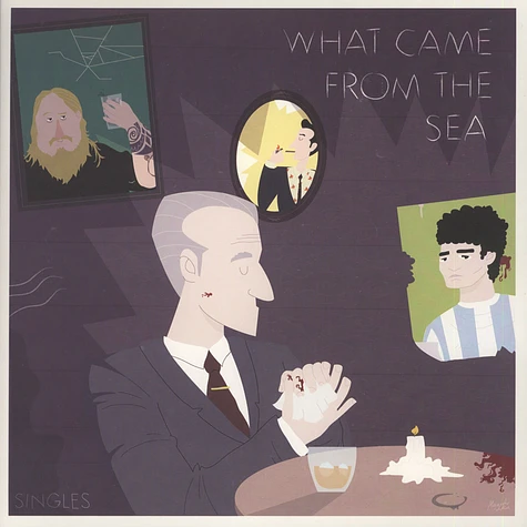 What Came From The Sea - Singles