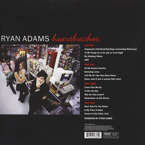 Ryan Adams - Heartbreaker