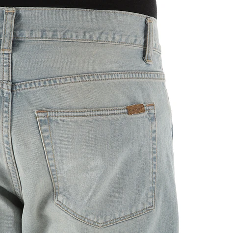 Carhartt WIP - Vicious Pant 'Madera' Blue Denim, 12 oz