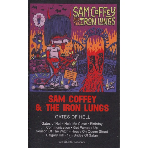 Sam Coffey - Gates Of Hell