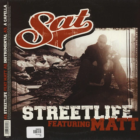 Sat - Streetlife / C Mon Truc
