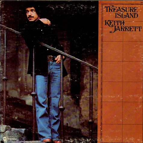 Keith Jarrett - Treasure Island