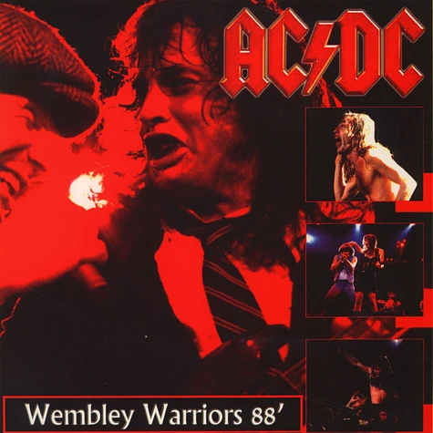 AC/DC - Wembley Warriors 88