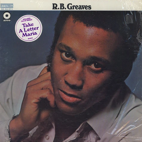 R.B. Greaves - R.B. Greaves