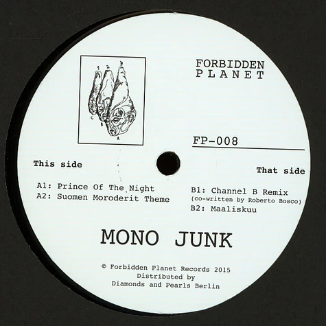 Mono Junk - FP-008