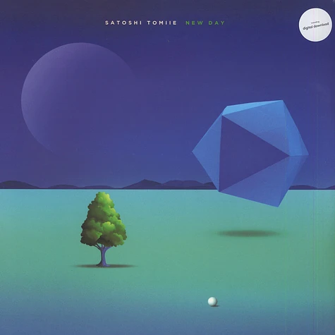 Satoshi Tomiie - New Day (The 2015 Album)