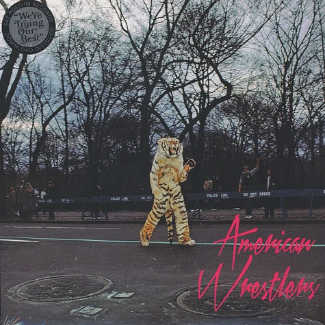American Wrestlers - American Wrestlers