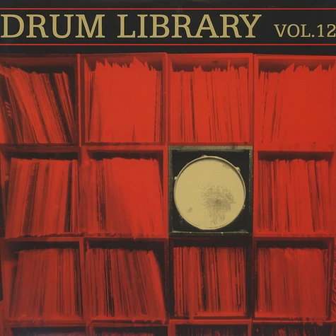 DJ Paul Nice - Drum Library Volume 12