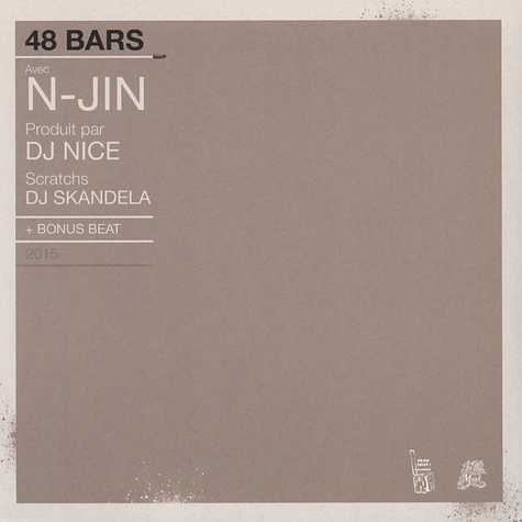 DJ Nice - 48 Bars feat. AG of DITC