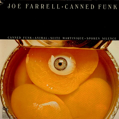 Joe Farrell - Canned Funk