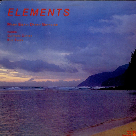 Elements - Elements