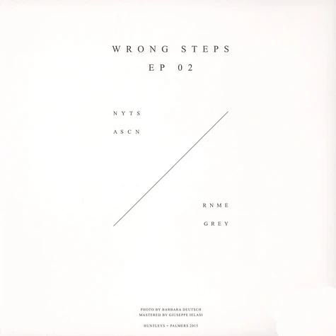 Wrong Steps - EP 02