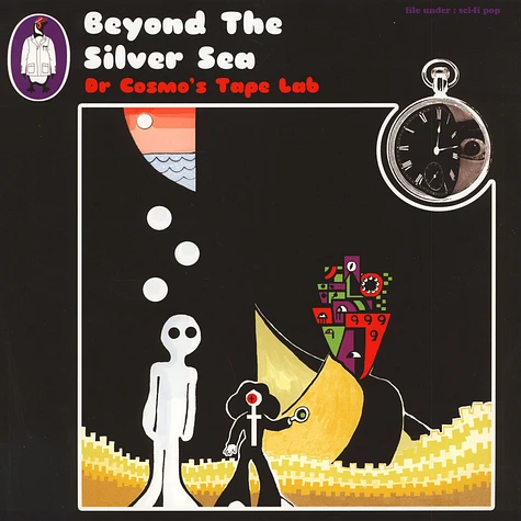 Dr. Cosmo's Tape Lab - Beyond The Silver Sea