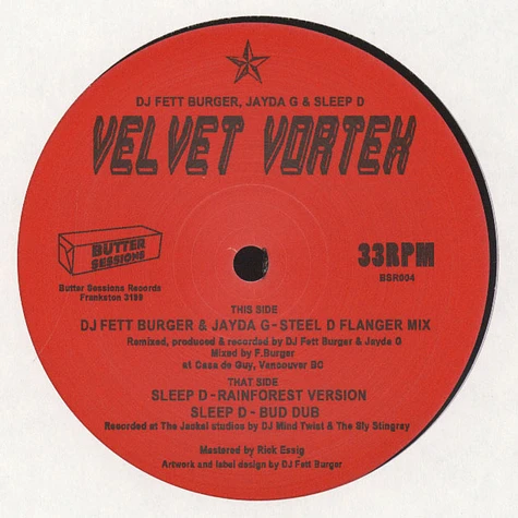 V.A. - Velvet Vortex