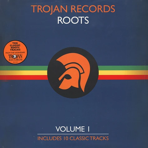 V.A. - Best Of Trojan Roots Volume 1