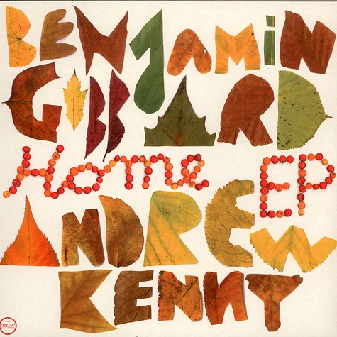 Ben Gibbard & Andrew Kenny - Home EP