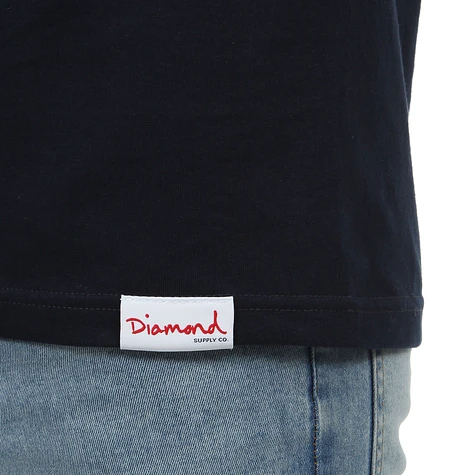 Diamond Supply Co. - DL98 Flag T-Shirt