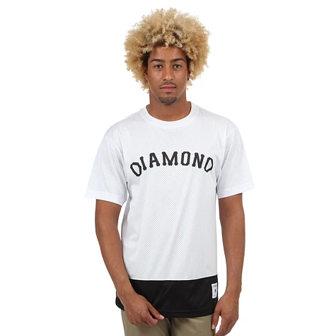 Diamond Supply Co. - Diamond Arch Mesh T-Shirt