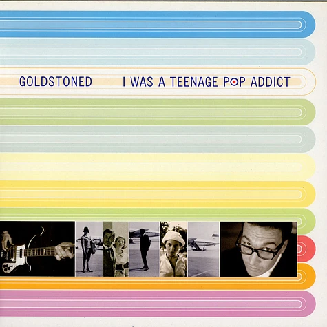 Goldstoned - I Was A Teenage Pop Addict