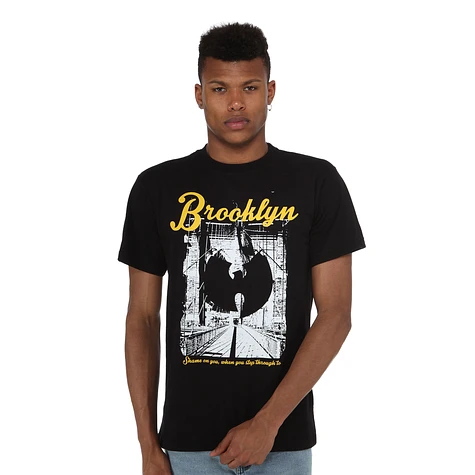 Wu-Tang Clan - Brooklyn Bridge T-Shirt