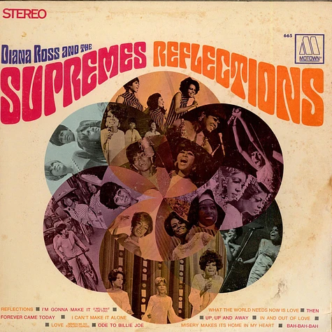 The Supremes - Reflections