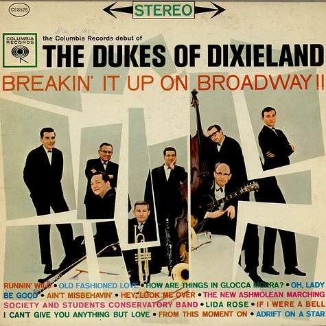 The Dukes Of Dixieland - Breakin' It Up On Broadway