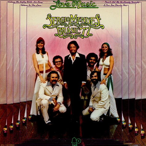 Sérgio Mendes & Brasil '77 - Love Music