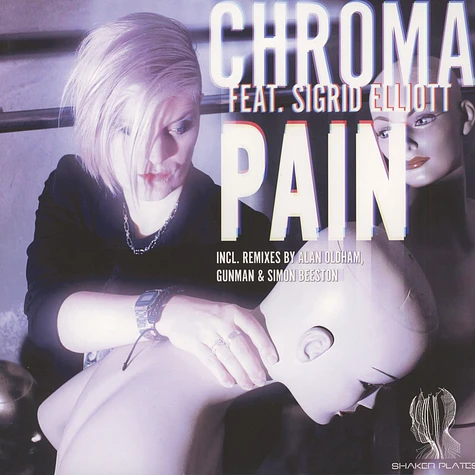 Chroma - Pain Feat. Sigrid Elliott