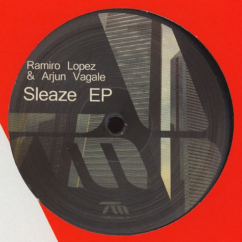 Ramiro Lopez & Arjun Vagale - Sleaze EP
