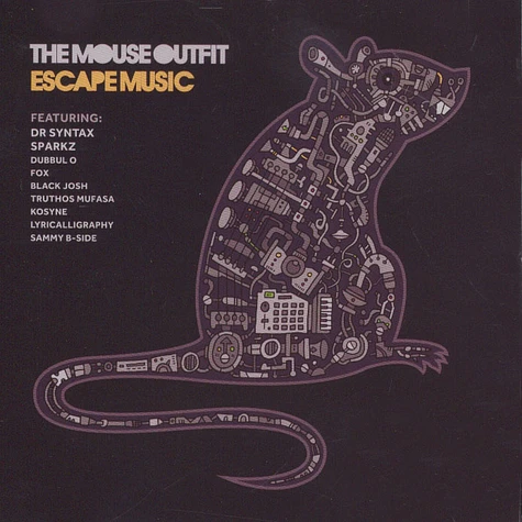 The Mouse Outfit - Escape Music