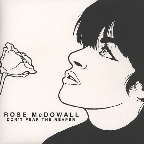 Rose MacDowall - Don't Fear The Reaper
