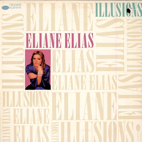 Eliane Elias - Illusions