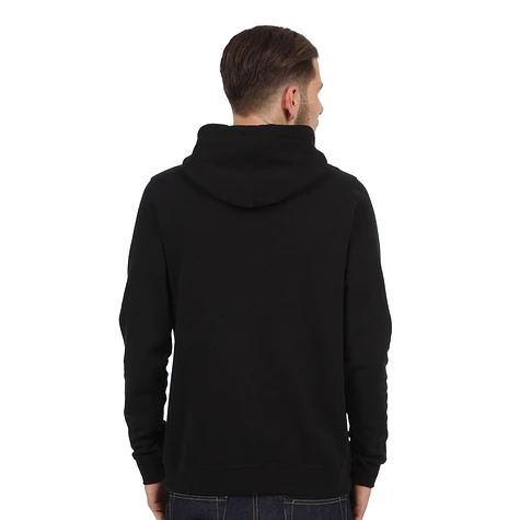 Stüssy - City Link Embroidered Hoodie