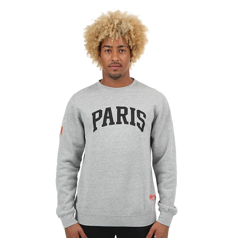 Stüssy - Paris IST Sweater