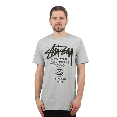 Stüssy - WT Dot T-Shirt