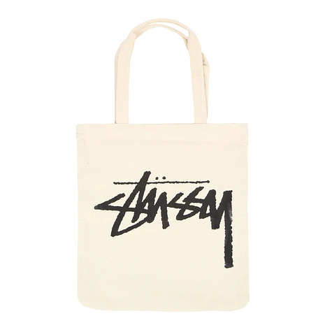 Stüssy - Stock Canvas Tote Bag