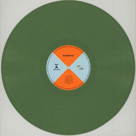 Ironbridge - Ironbridge Colored Vinyl Edition