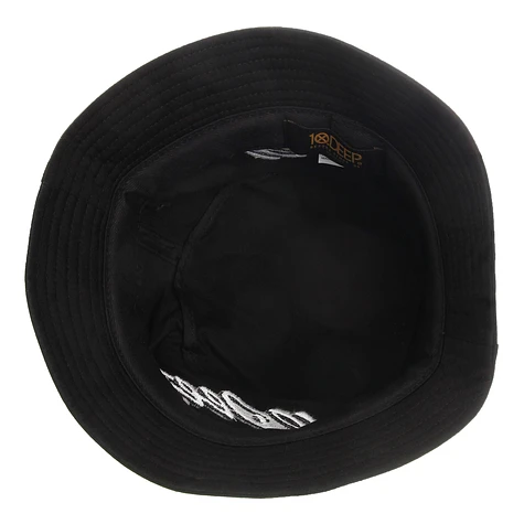 10 Deep - Handscript Bucket Hat